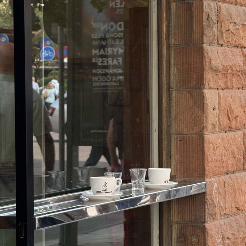 Photo from Lilla Espresso Bar by Gabrielle R. (09/08/2025)