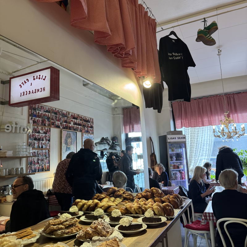 Bild fr&aring;n Lisas Grabb av Julia&nbsp;H. (2026-04-25)