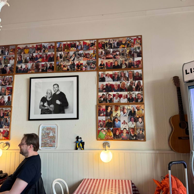 Bild fr&aring;n Lisas Grabb av Julia&nbsp;H. (2026-04-25)