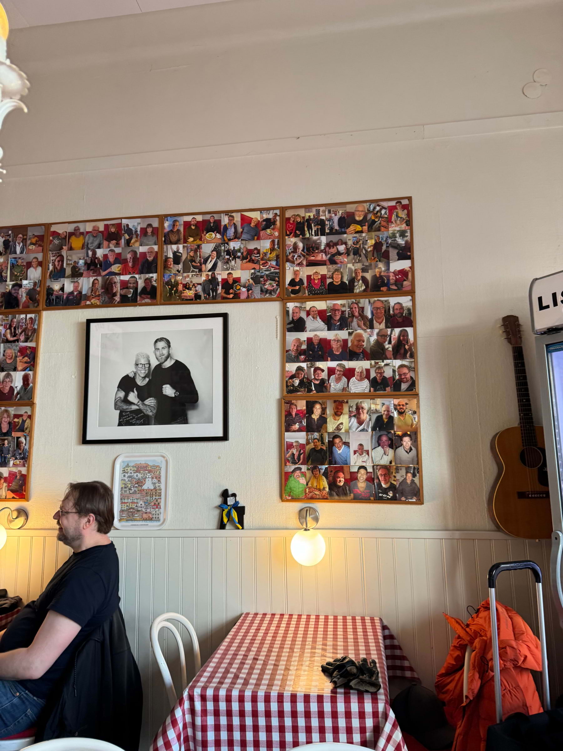 Bild från Lisas Grabb av Julia H. (2026-04-25)