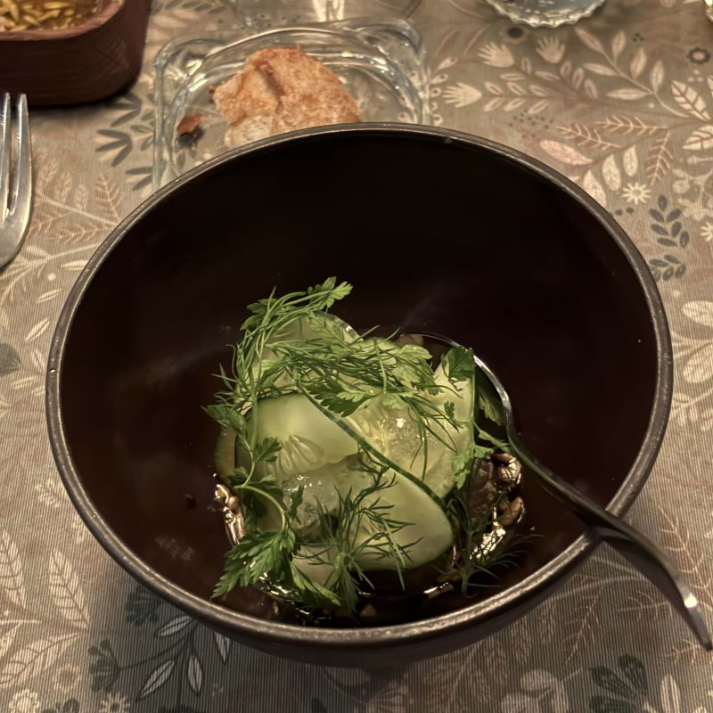 Tonfisktartar – Bild från Lilla Ego av Jessica K. (2025-11-23)