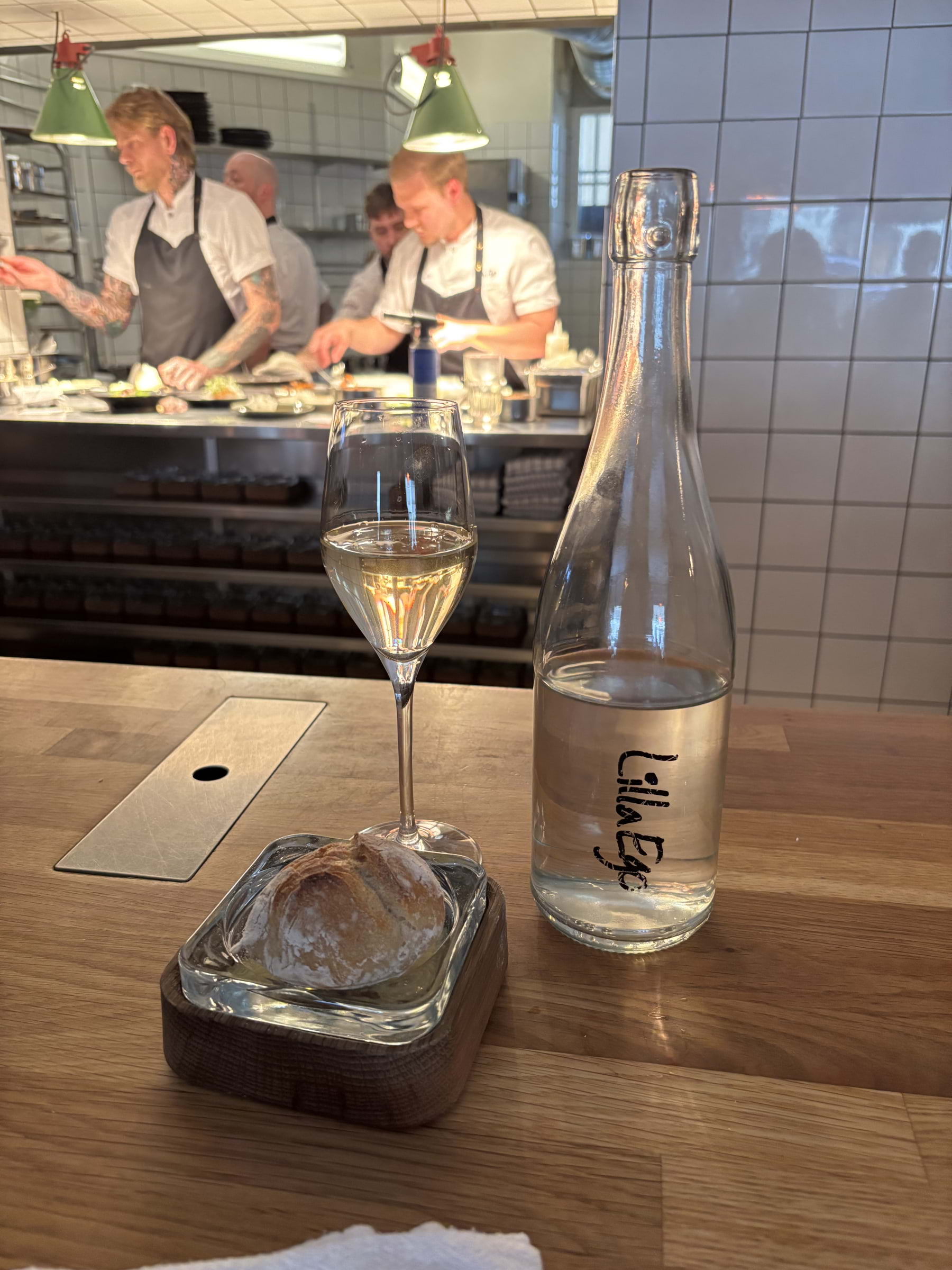 Photo from Lilla Ego by Lisa M. (08/06/2025)