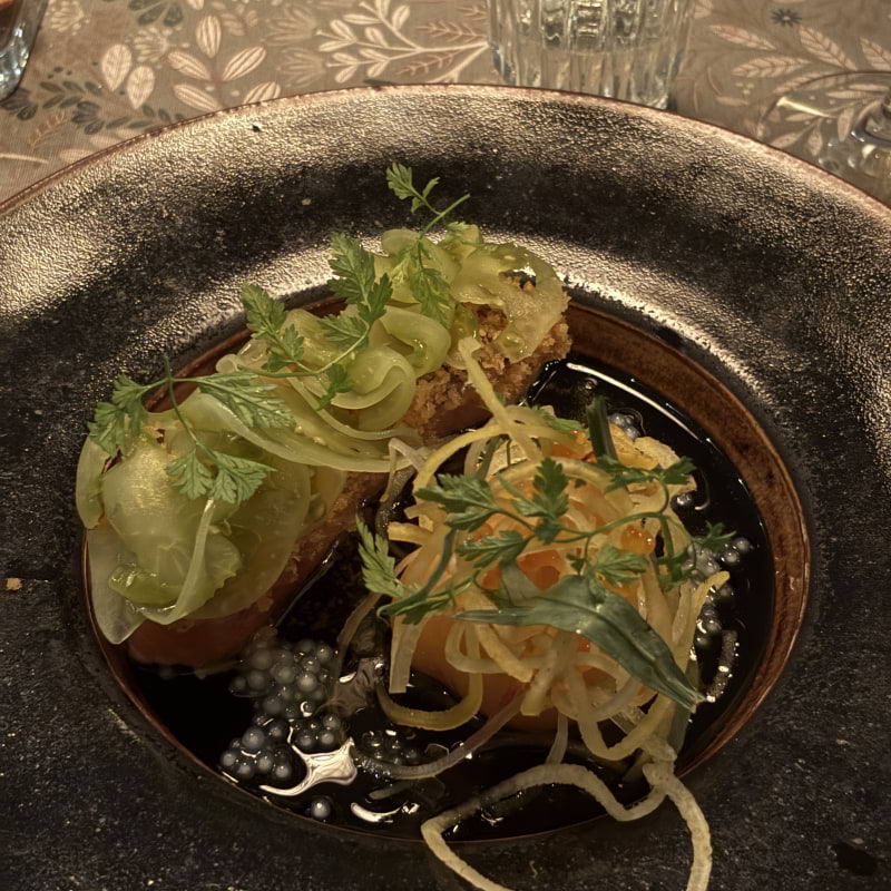 Röding – Bild från Lilla Ego av Jessica K. (2025-11-23)