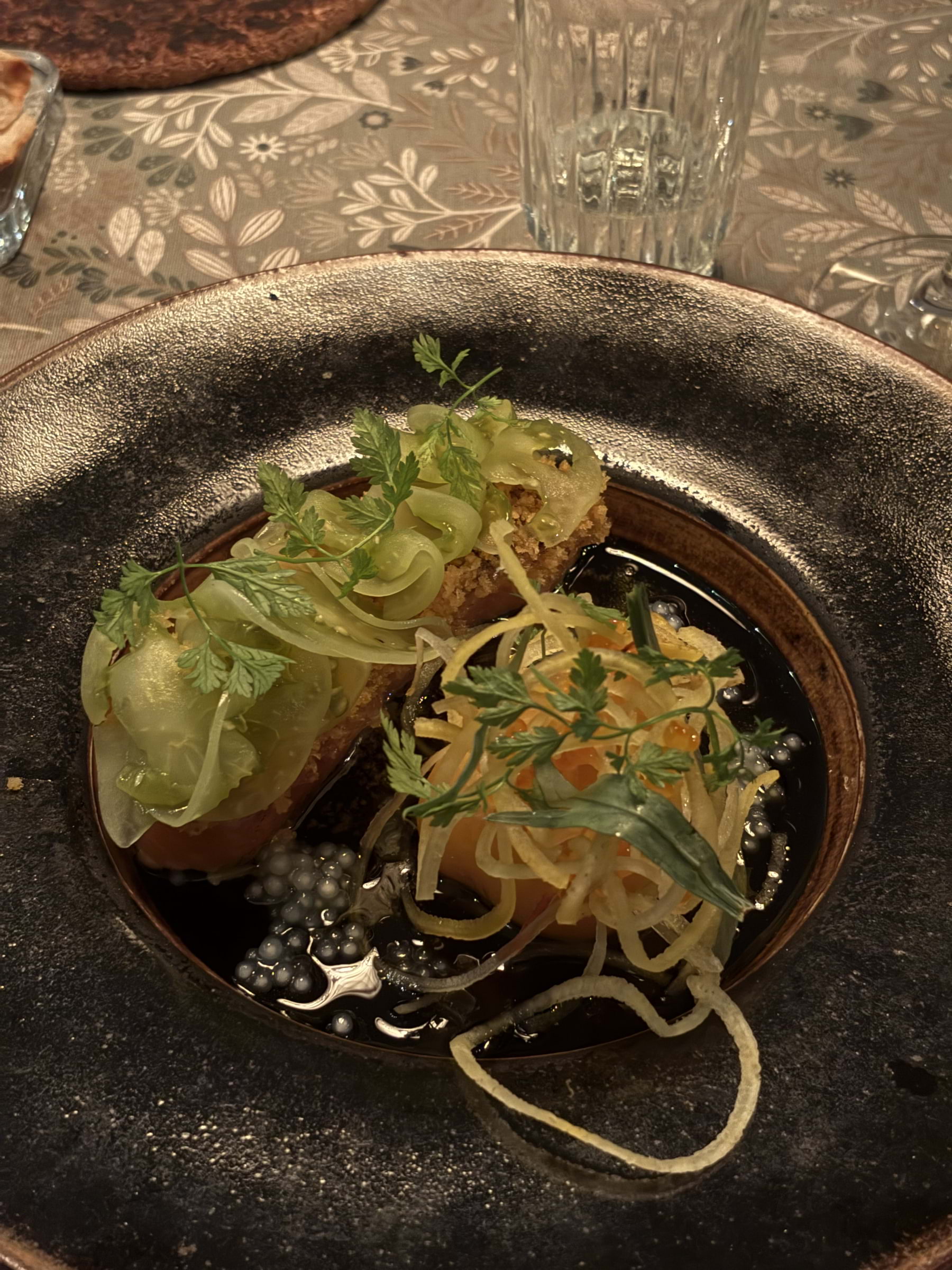 Röding – Photo from Lilla Ego by Jessica K. (23/11/2025)