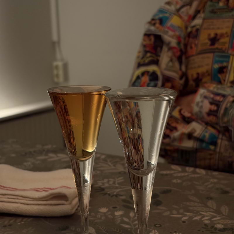 Pickelsshot – Bild från Lilla Ego av Jessica K. (2025-11-23)