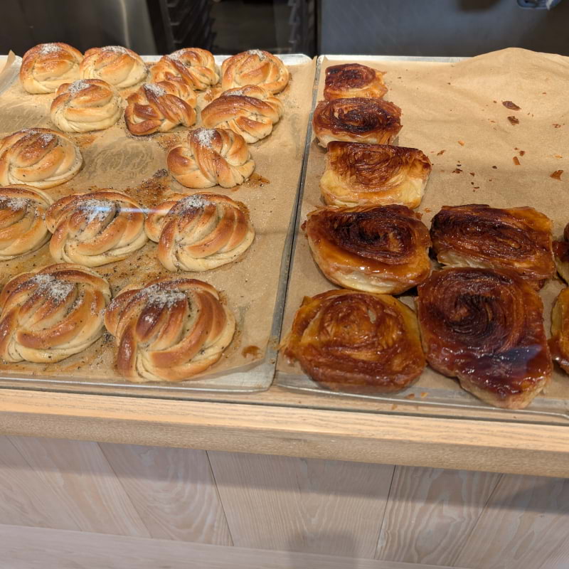 Photo from Lillebrors Bageri by Doux E. (01/11/2025)