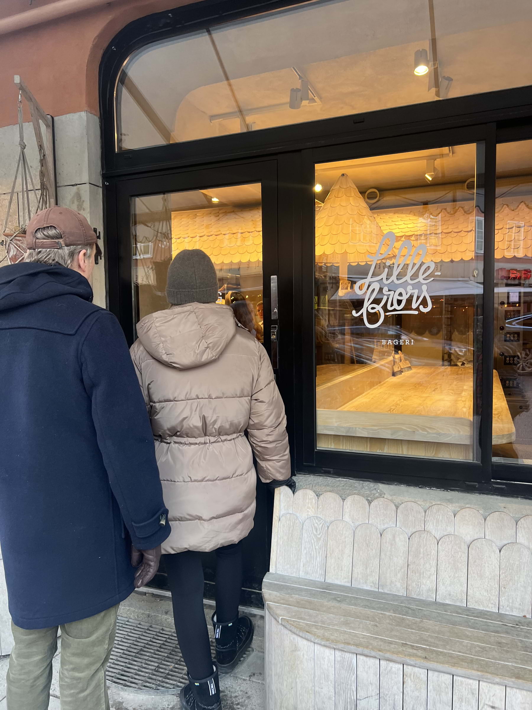 Photo from Lillebrors Bageri by Sara G. (23/06/2025)