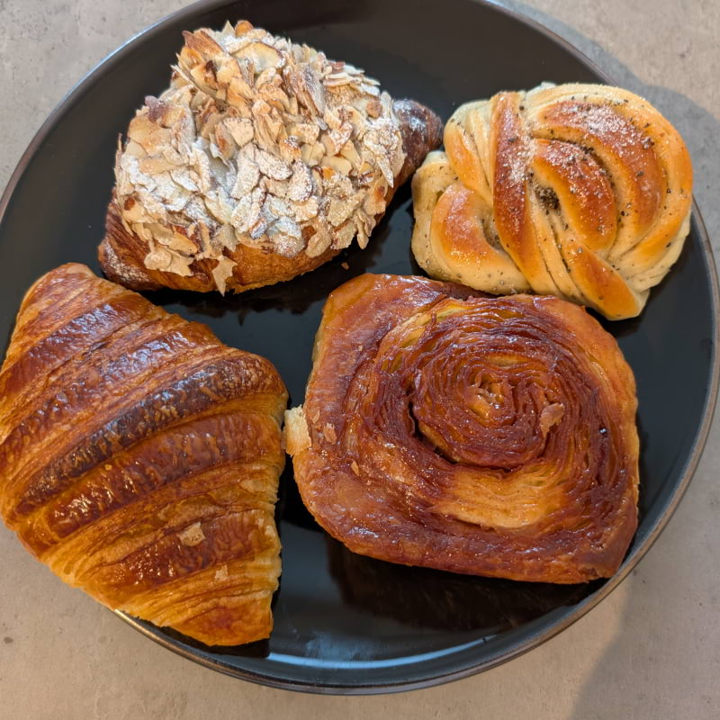 Photo from Lillebrors Bageri by Doux E. (01/11/2025)