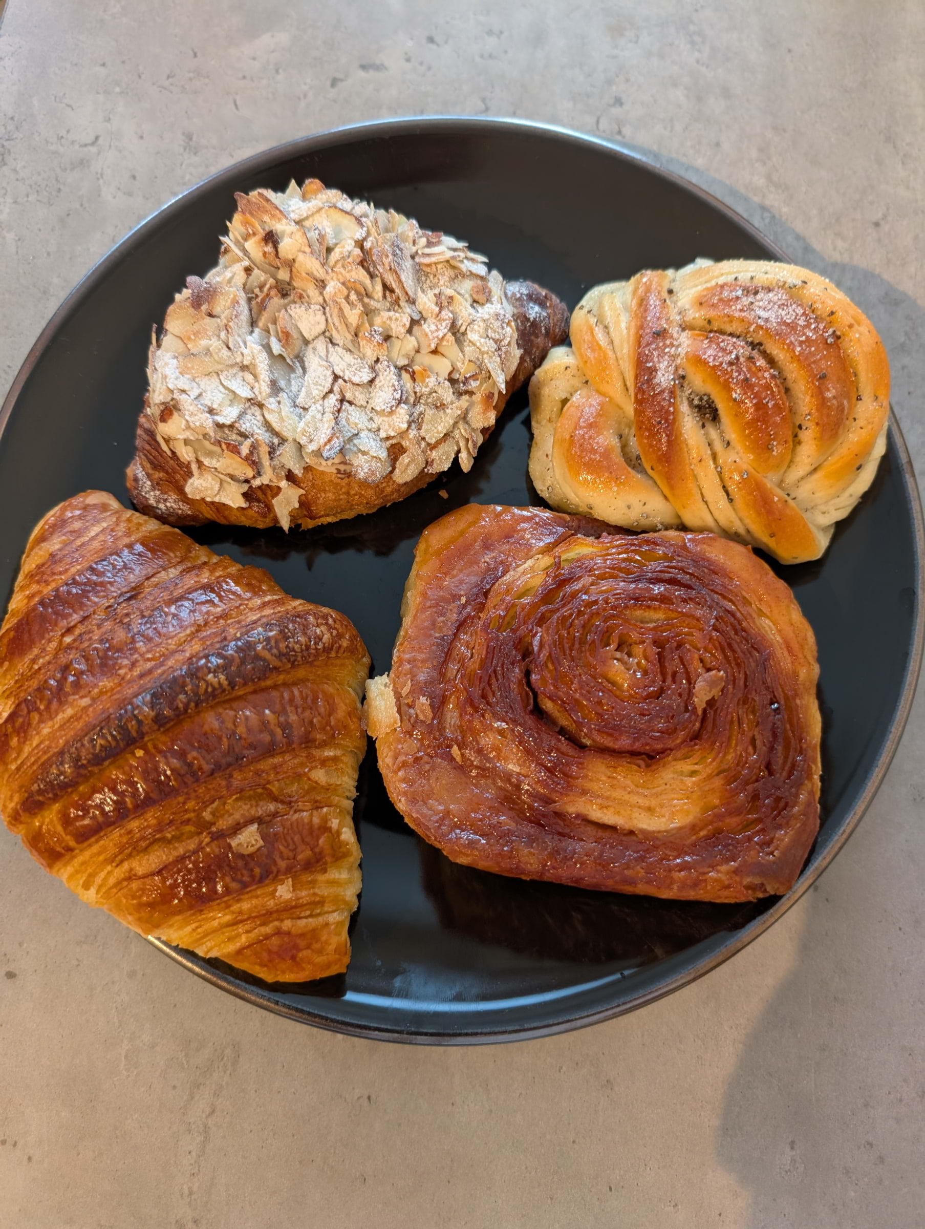 Photo from Lillebrors Bageri by Doux E. (01/11/2025)