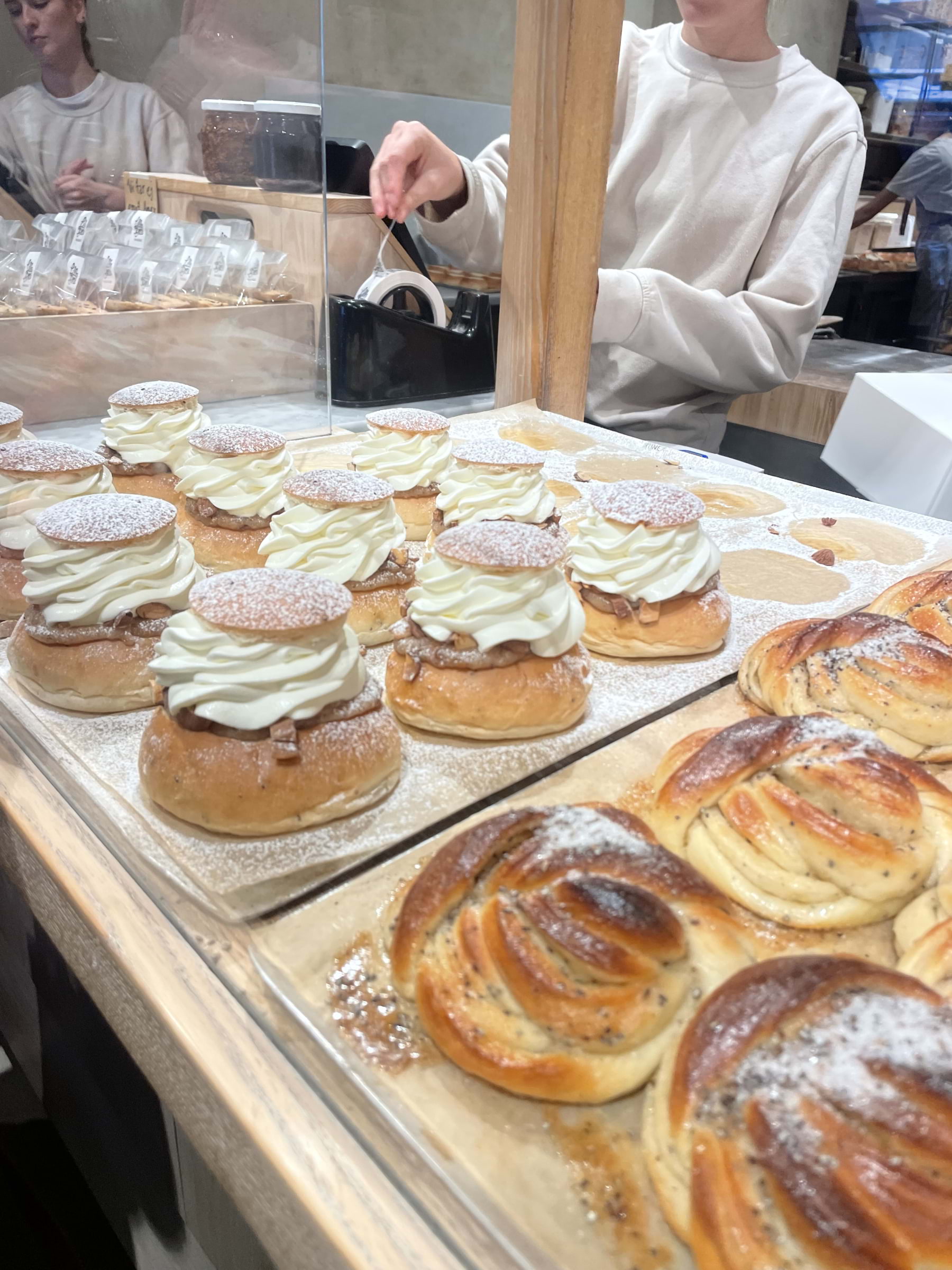 Bild från Lillebrors Bageri av Hedda O. (2026-01-25)