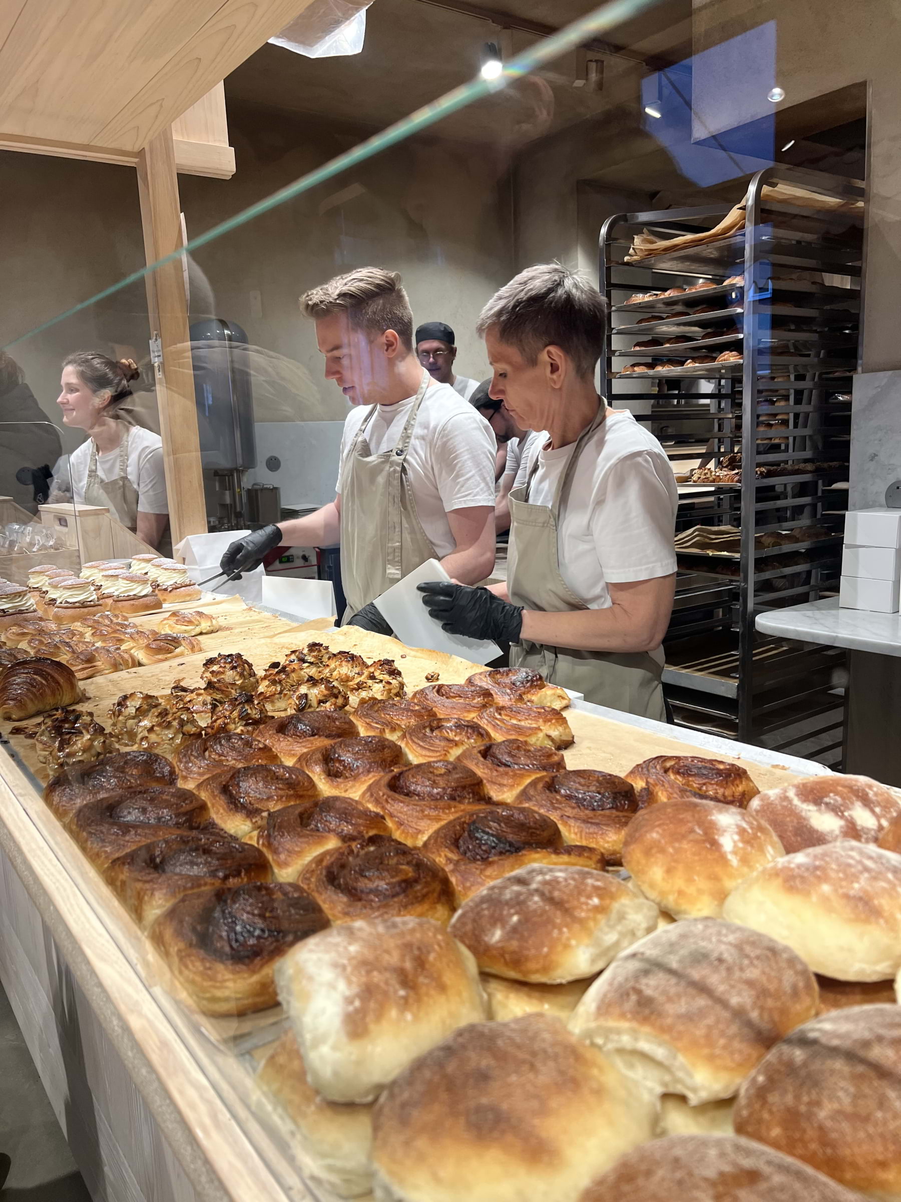 Photo from Lillebrors Bageri by Sara G. (23/06/2025)