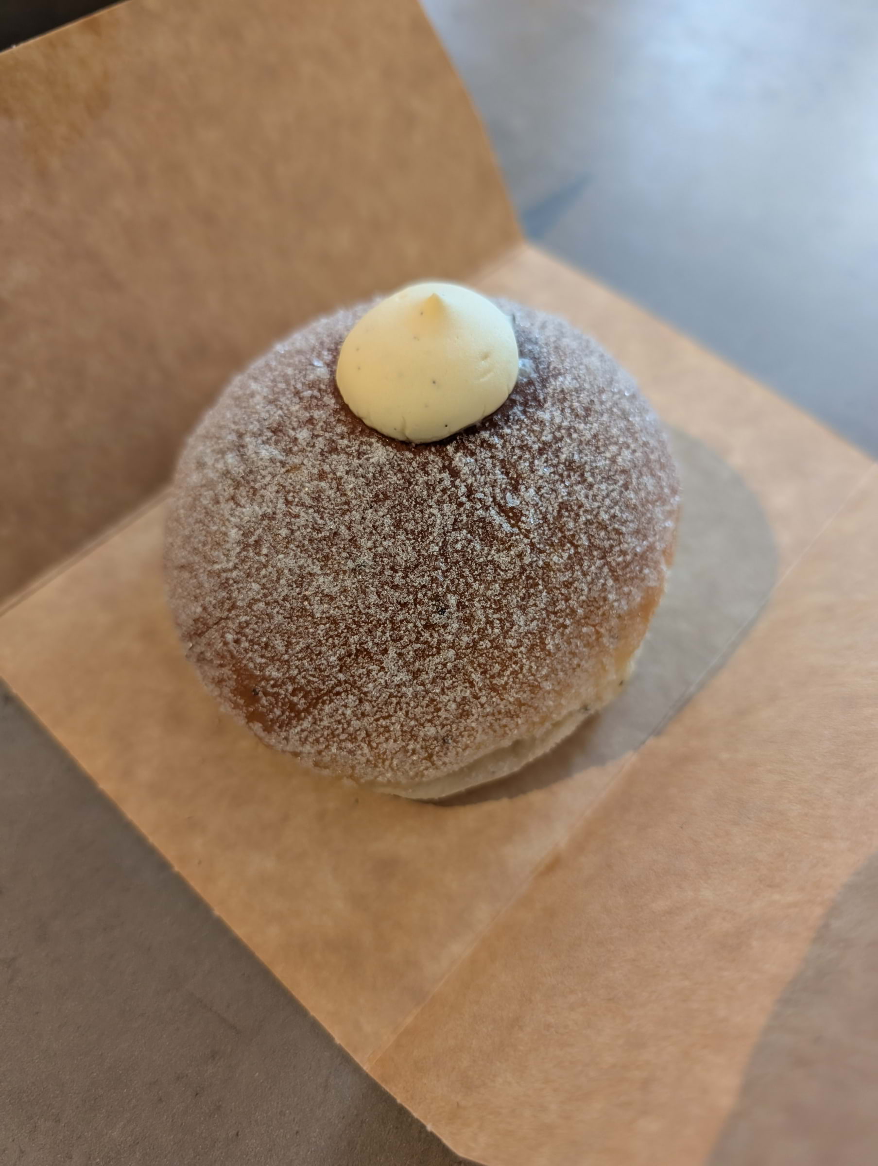 Photo from Lillebrors Bageri by Doux E. (01/11/2025)