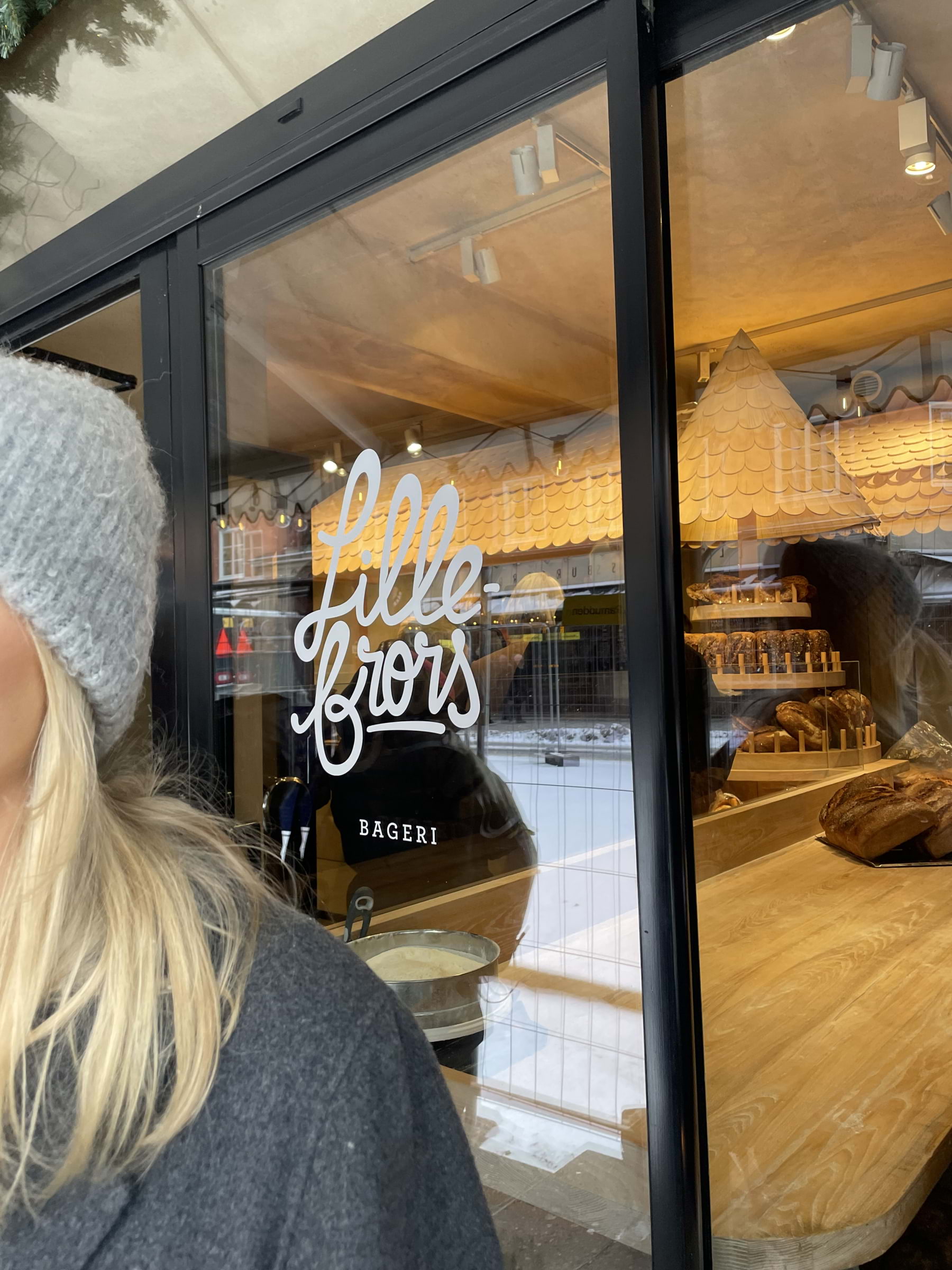 Bild från Lillebrors Bageri av Hedda O. (2026-01-25)