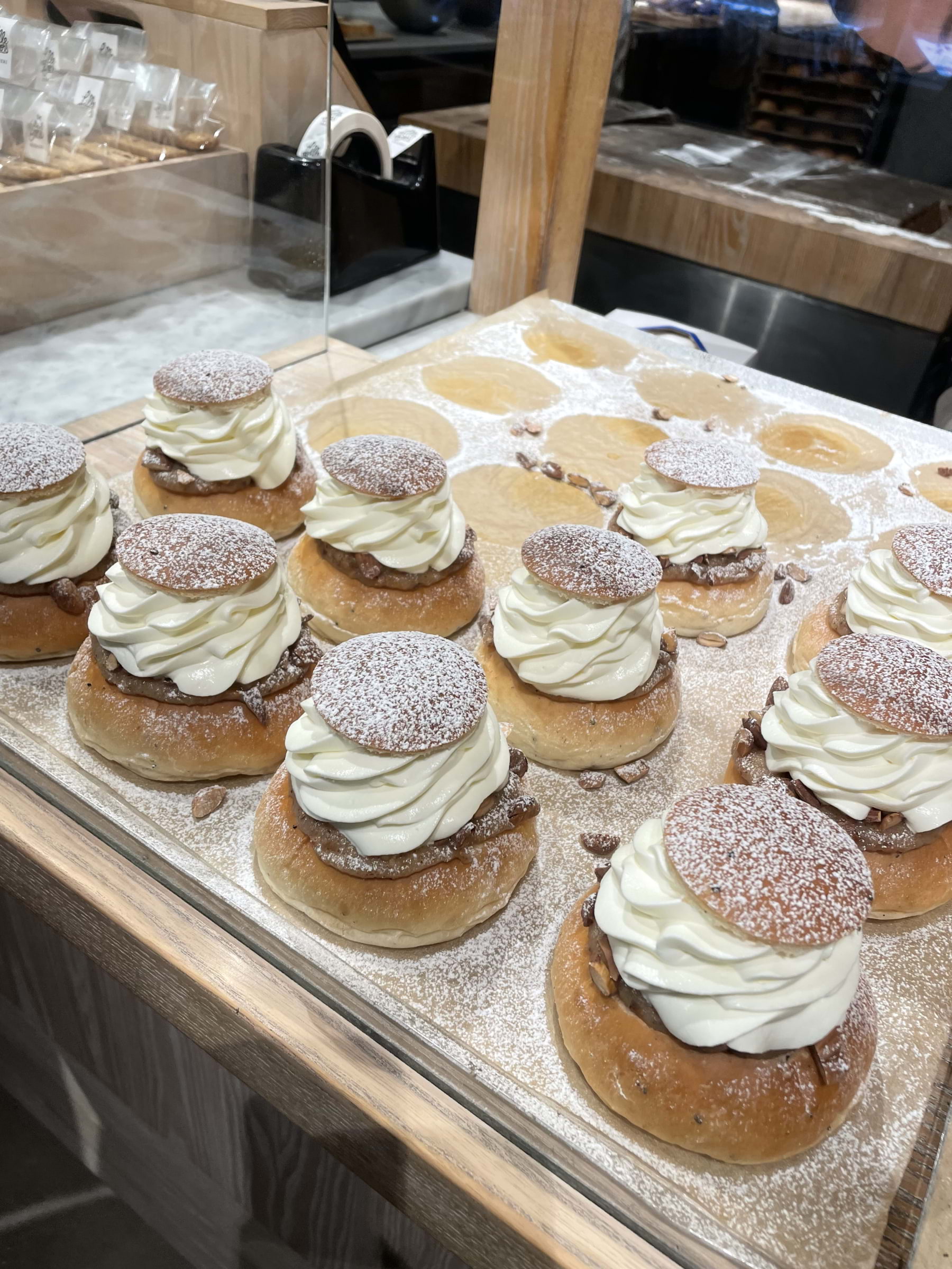 Bild från Lillebrors Bageri av Anton D. (2026-01-25)