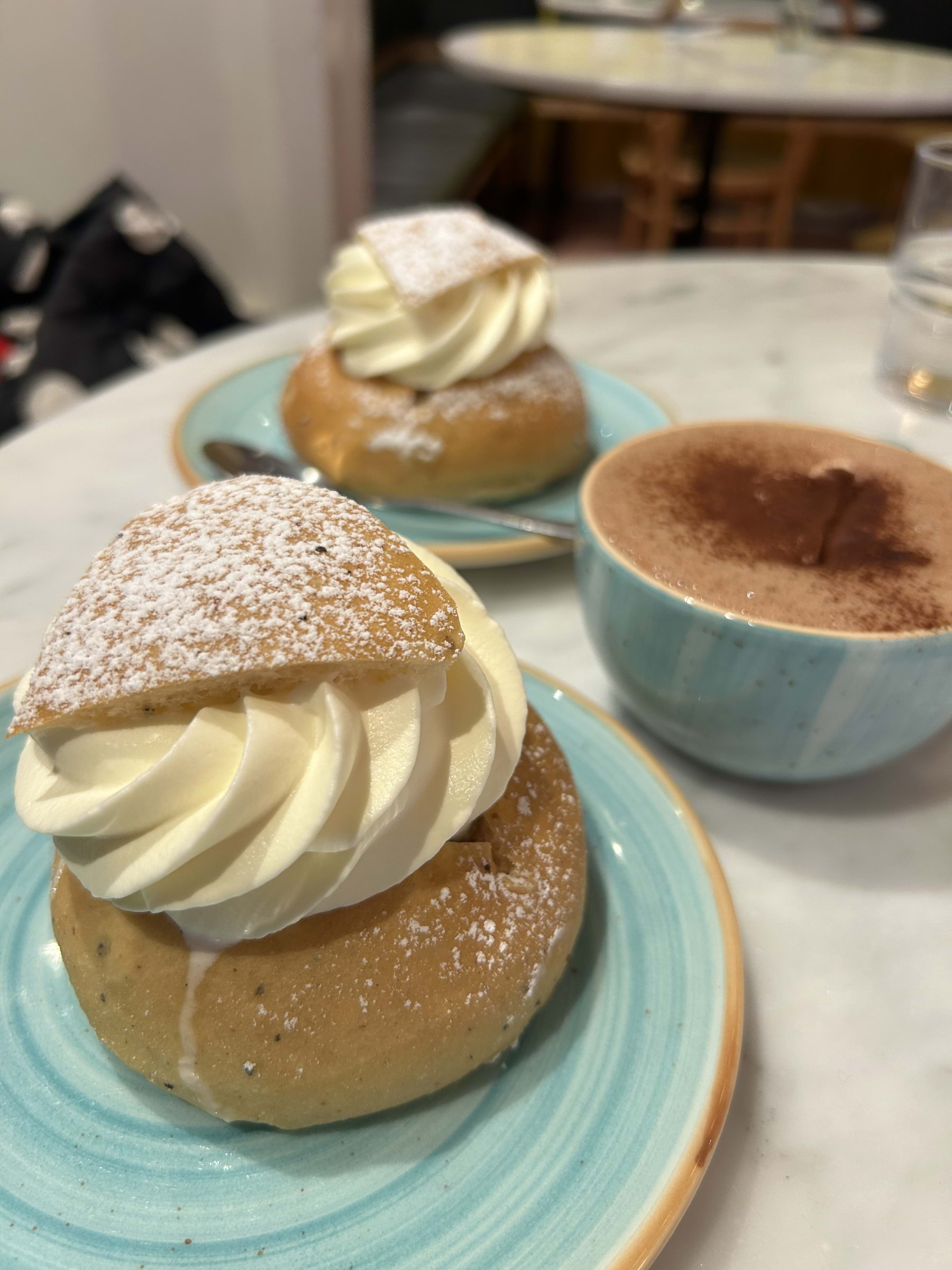 Bild fr&aring;n Lindeberg Bageri och Konditori av Mikaela&nbsp;M. (2026-02-06)