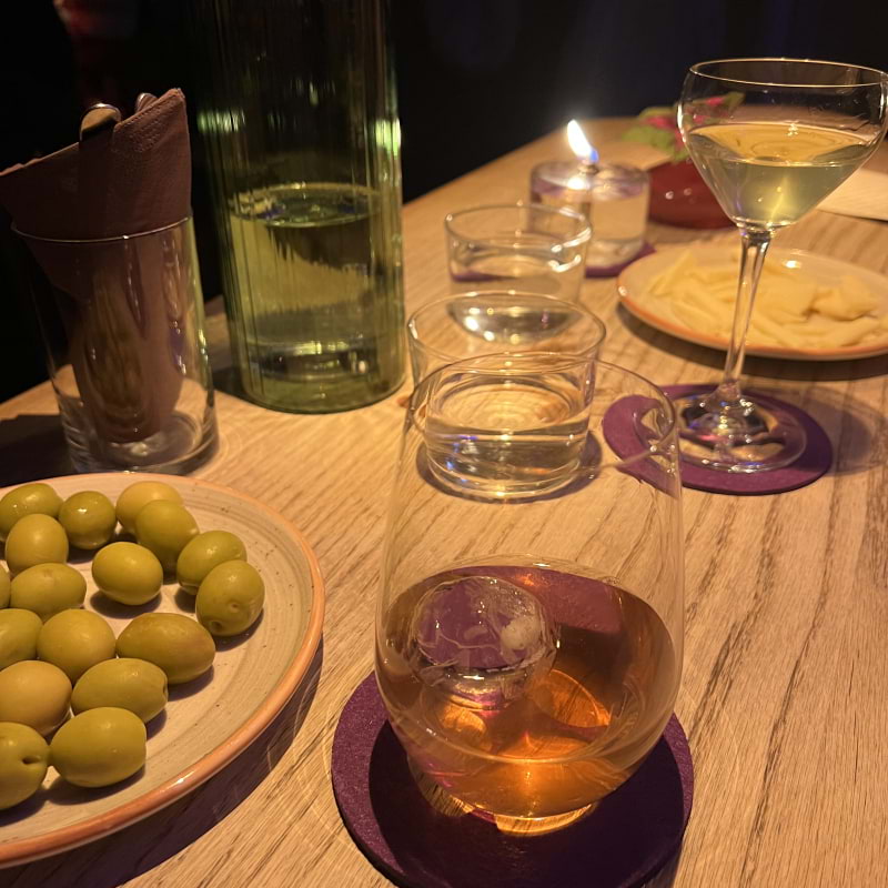 Bild från Lucy's Flower Shop av Evelina H. (2025-10-18)