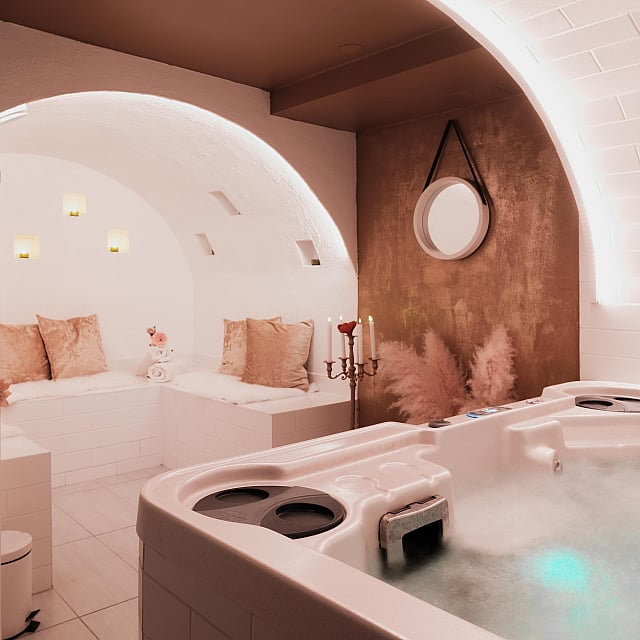 Luxury Spa Stockholm