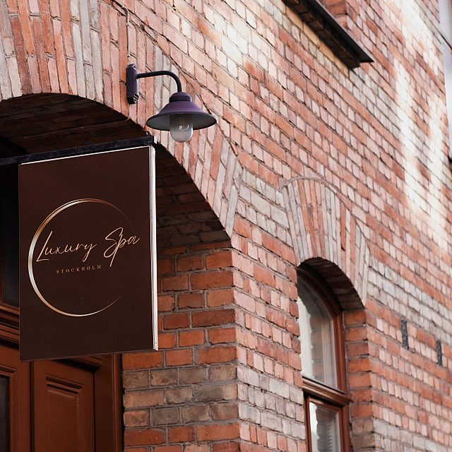Luxury Spa Stockholm