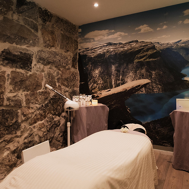 Luxury Spa Stockholm