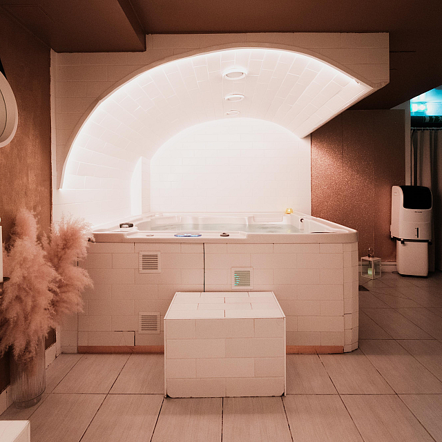 Luxury Spa Stockholm