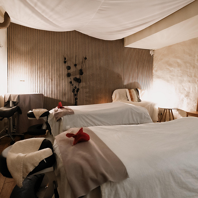 Luxury Spa Stockholm