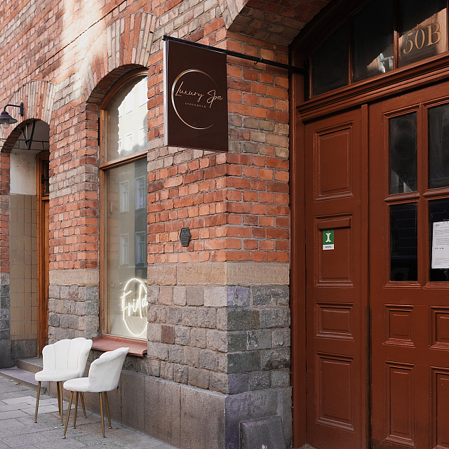 Luxury Spa Stockholm