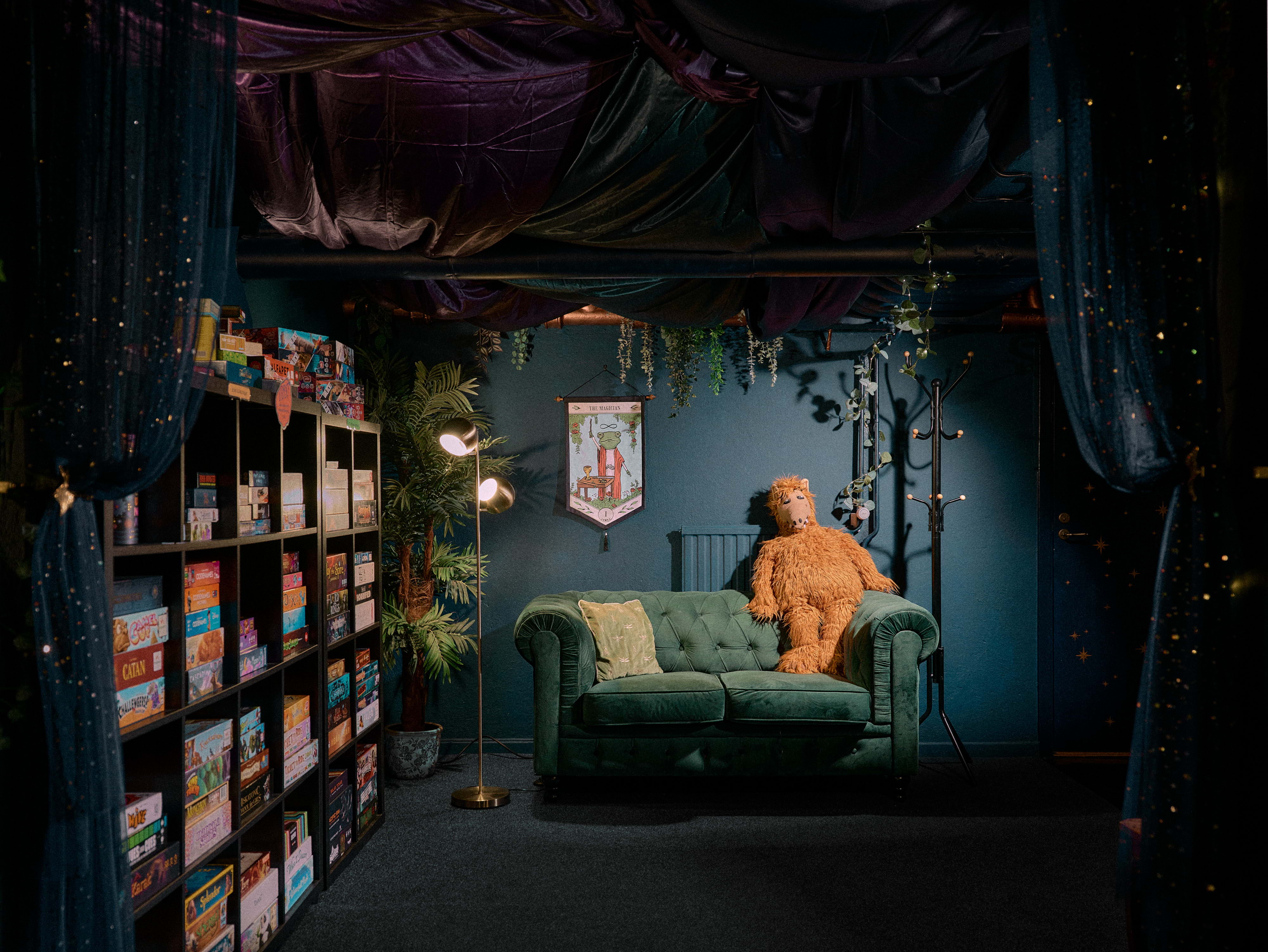 Lunarium – Billiga aktiviteter