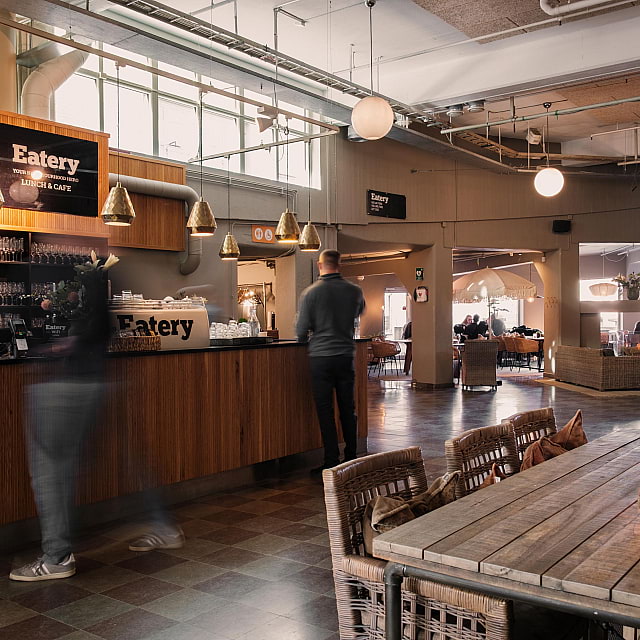 Eatery Lumafabriken