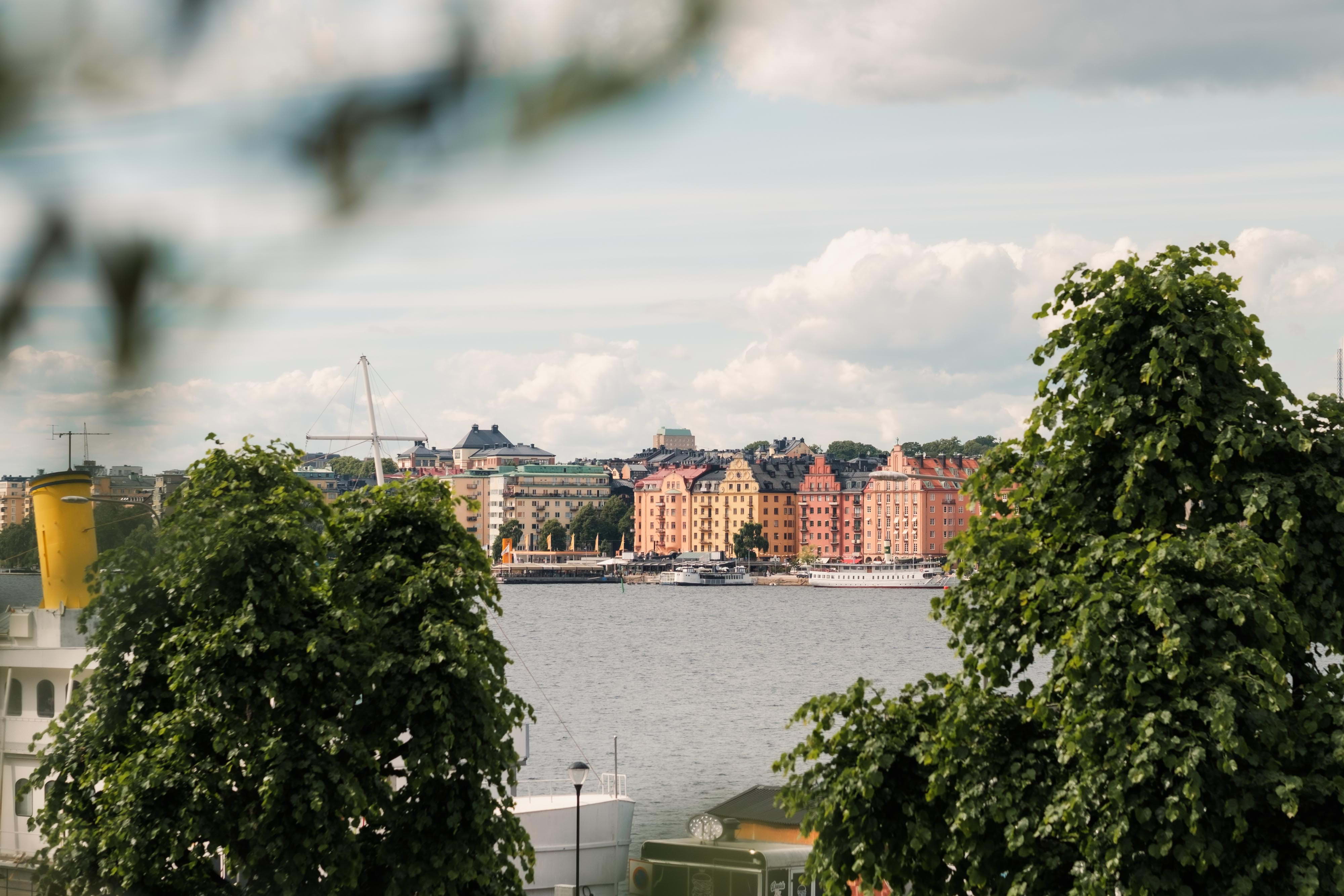 Ludwigs Terrass – Sommaröppna restauranger