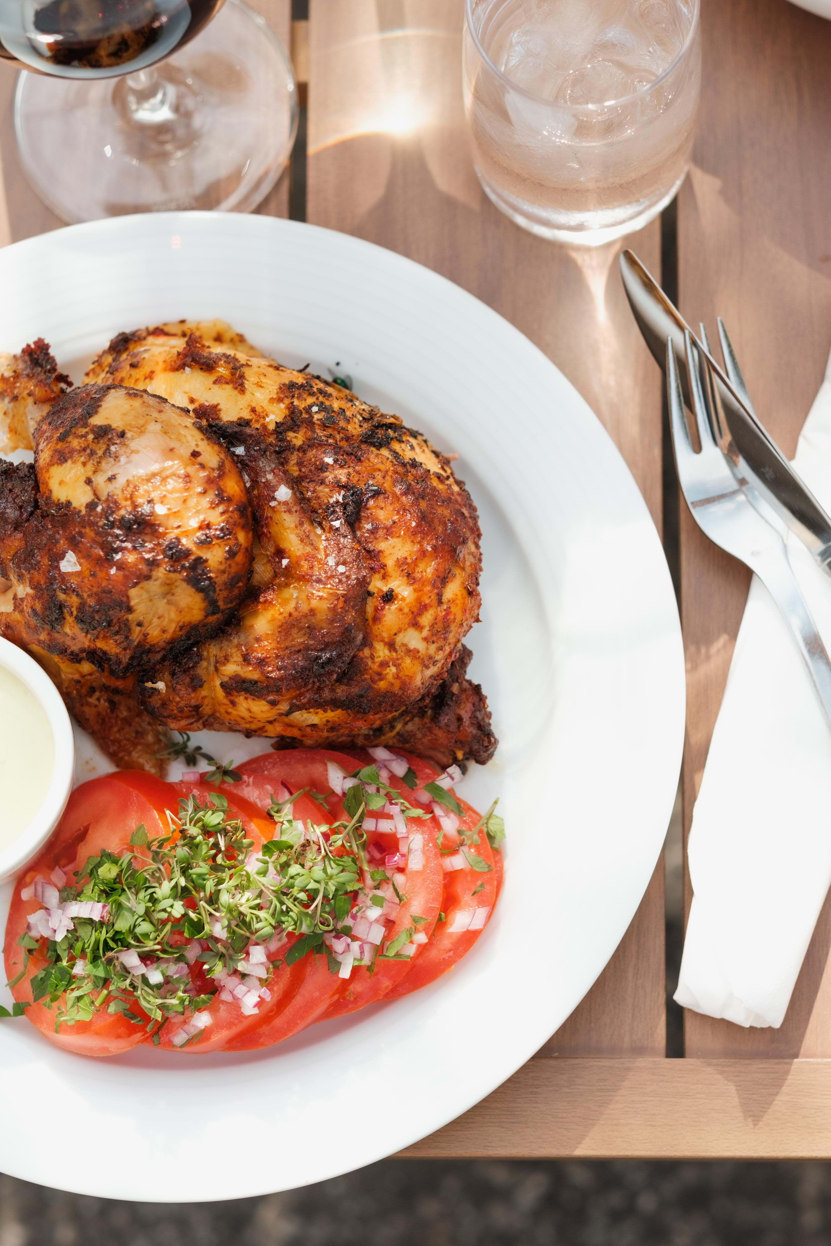 Ludwigs Terrass – Fågelrestauranger