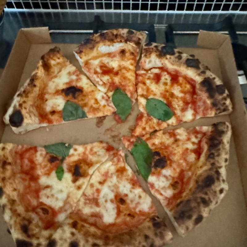 Norma – Bild från Luca Pizza av Julia H. (2025-09-19)