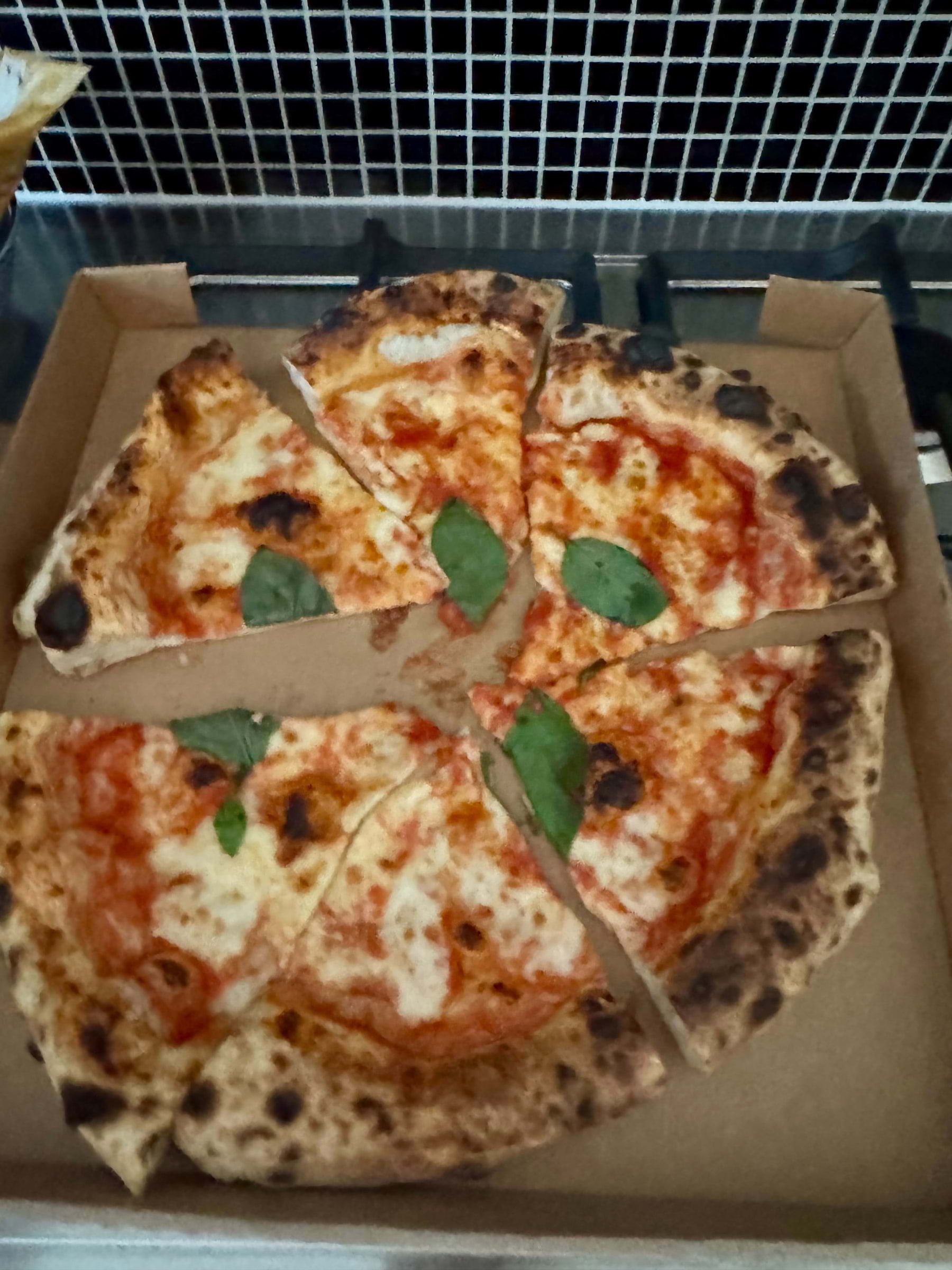 Norma – Bild från Luca Pizza av Julia H. (2025-09-19)