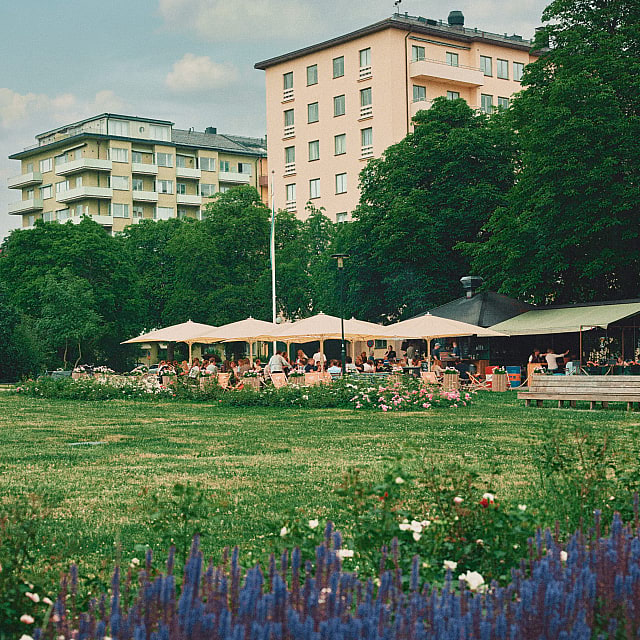 Luckan Tessinparken