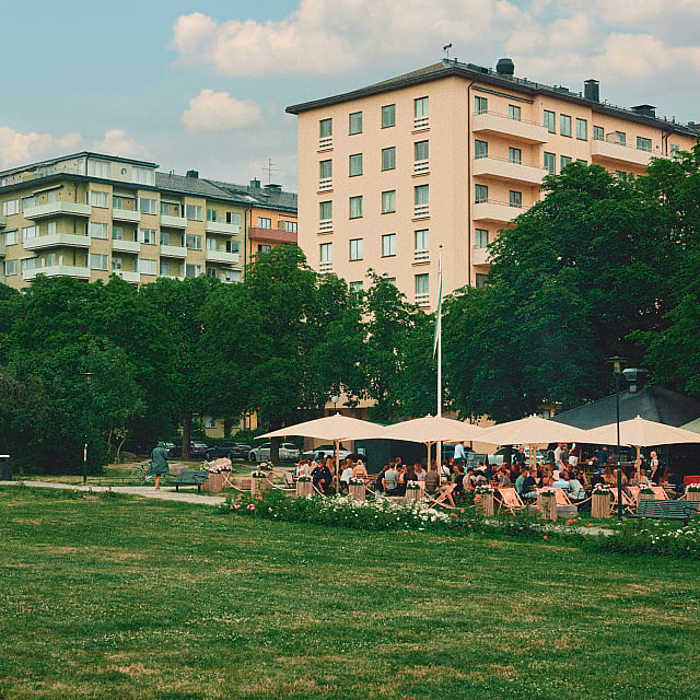 Luckan Tessinparken