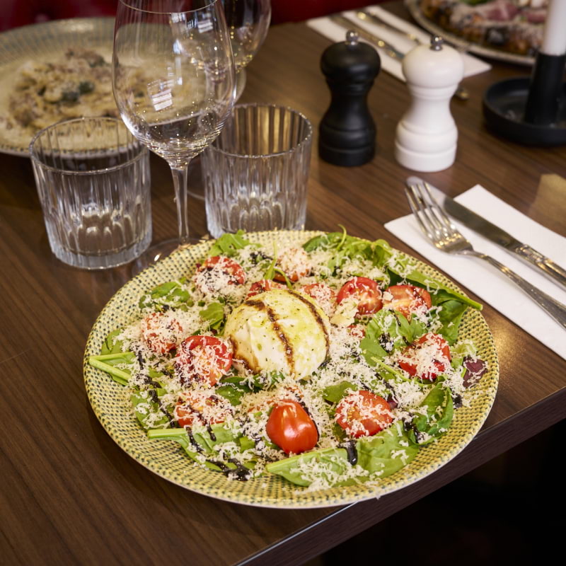 Photo from Lundberg Pasta & Pizza by Lundberg P. (05/12/2025)