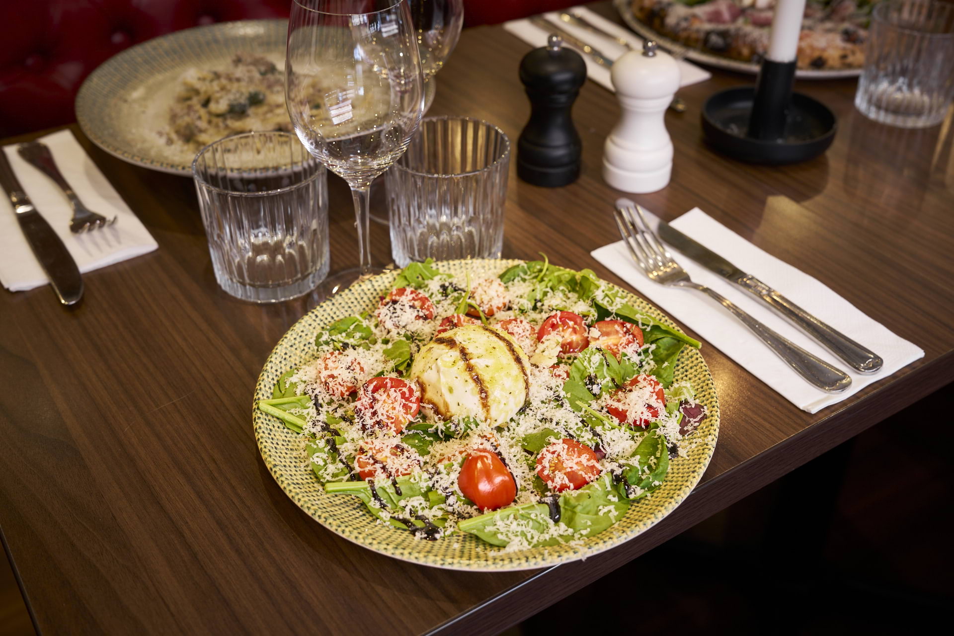 Bild från Lundberg Pasta & Pizza av Lundberg P. (2025-12-05)