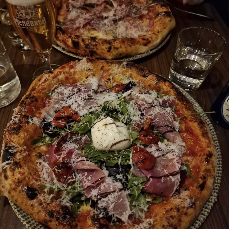 Photo from Lundberg Pasta & Pizza by Lundberg P. (06/04/2025)