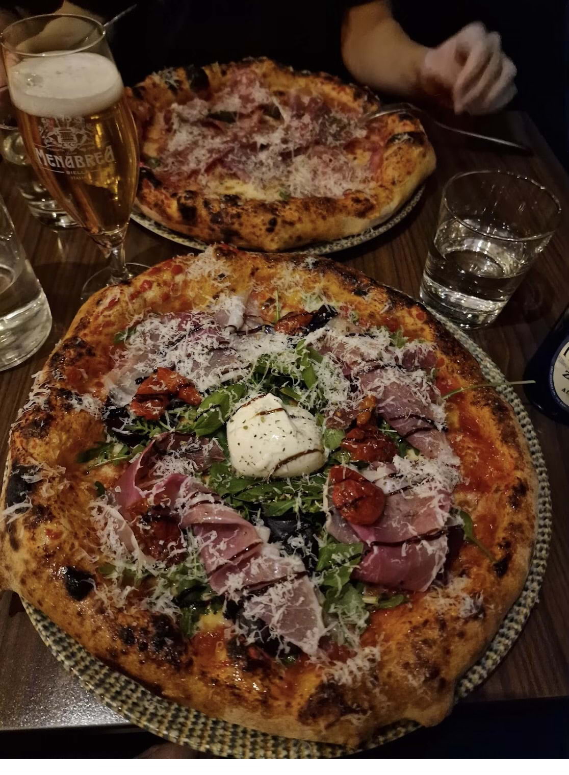 Bild från Lundberg Pasta & Pizza av Lundberg P. (2025-04-06)