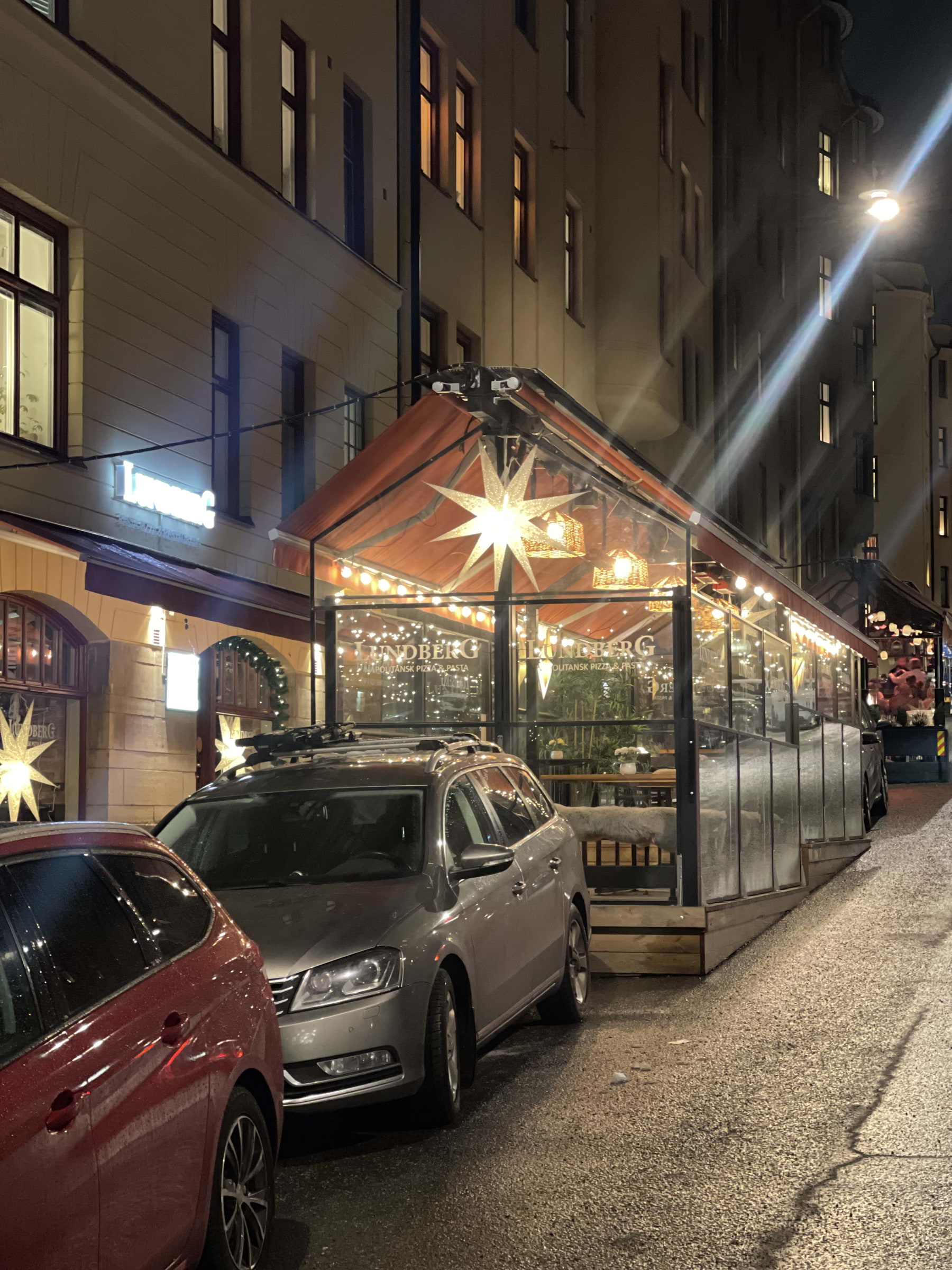 Bild från Lundberg Pasta & Pizza av Lundberg P. (2025-04-06)