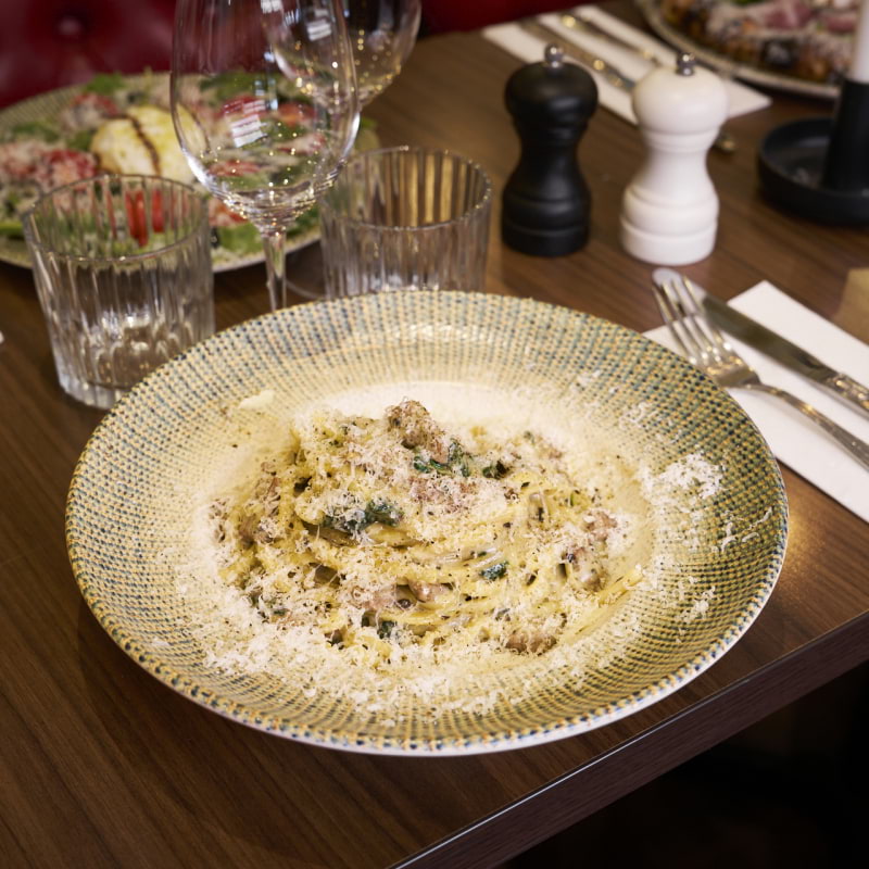 Photo from Lundberg Pasta & Pizza by Lundberg P. (05/12/2025)