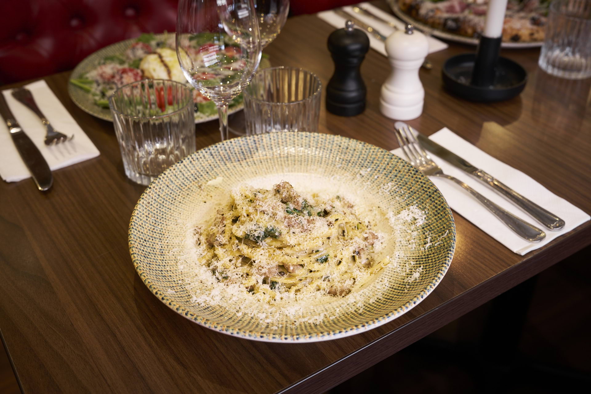 Bild från Lundberg Pasta & Pizza av Lundberg P. (2025-12-05)