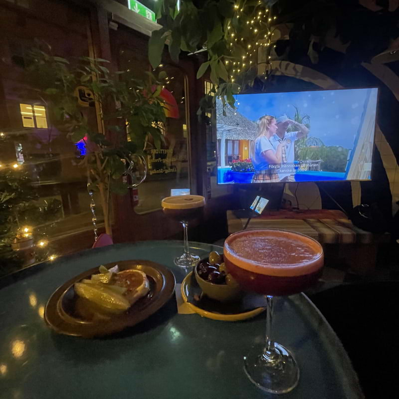 Vi var d&auml;r n&auml;r de s&auml;nde reality, s&aring; himla roligt concept &ndash; Bild fr&aring;n Lykke Nytorget av Hedda&nbsp;O. (2026-01-12)