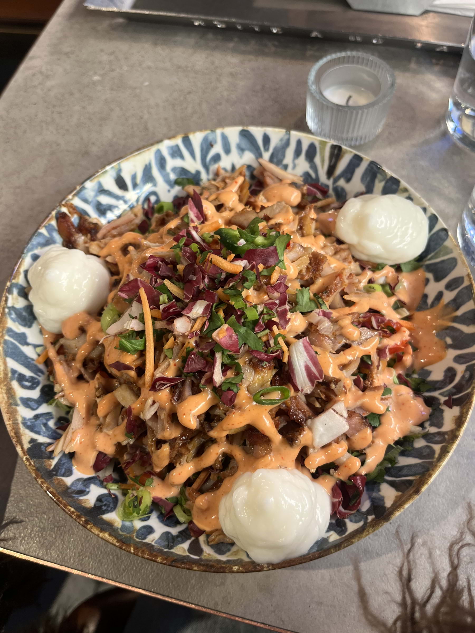 Bild från M.O.A.S – Meat on a Stick Rörstrandsgatan av Moa L. (2026-03-25)