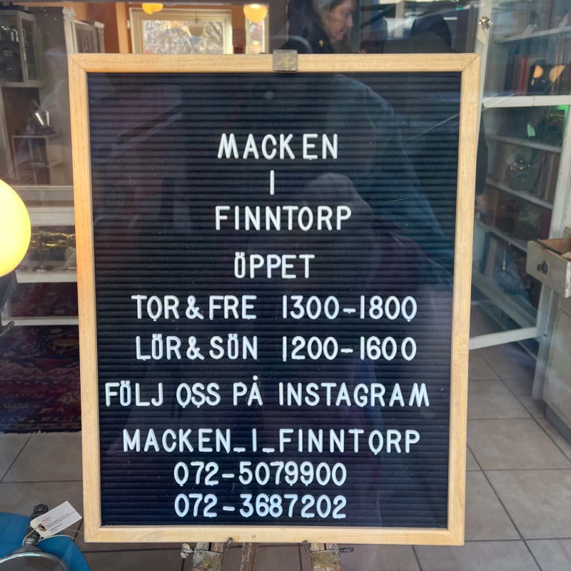 Photo from Macken i Finntorp by Birgitta B. (27/02/2024)