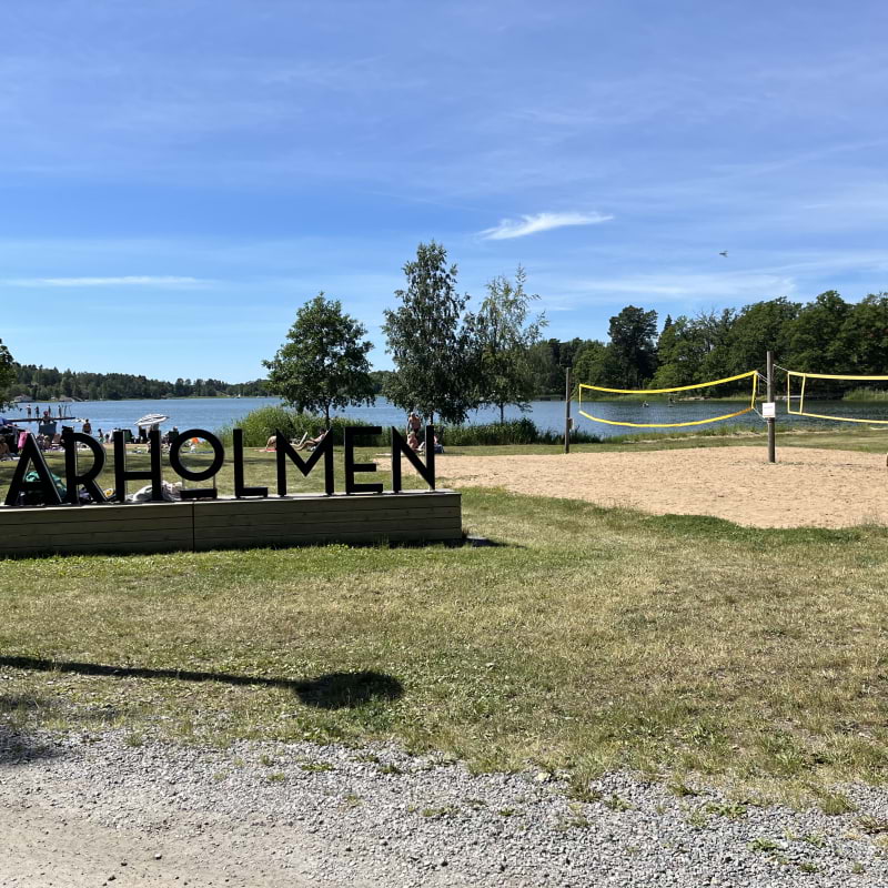 Bild från Marholmen av Emmi A. (2026-05-08)