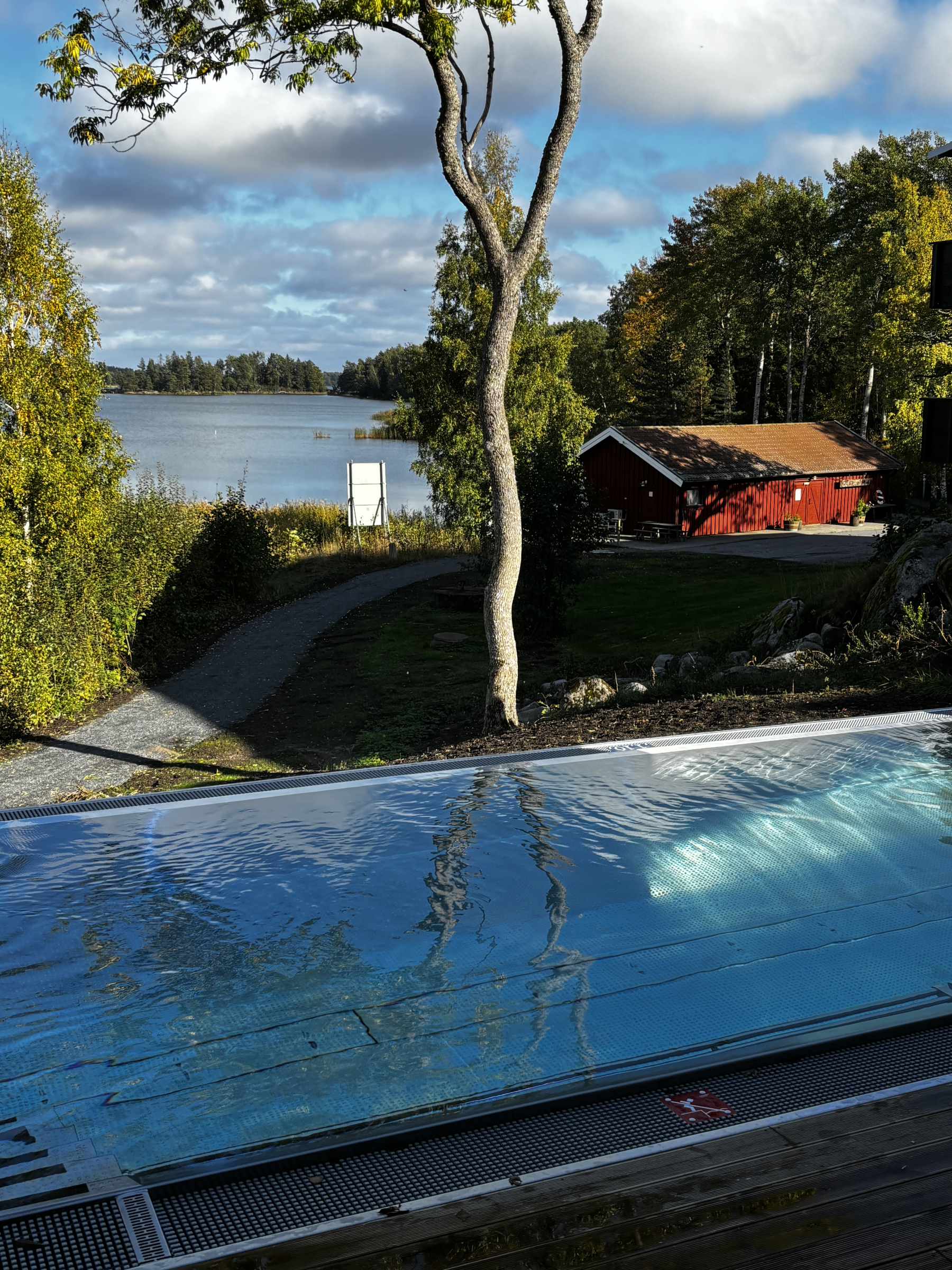 Billede fra Marholmen af Lisa M. (28.09.2026)