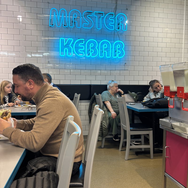 Photo from Master Kebab by Madiha S. (29/04/2025)