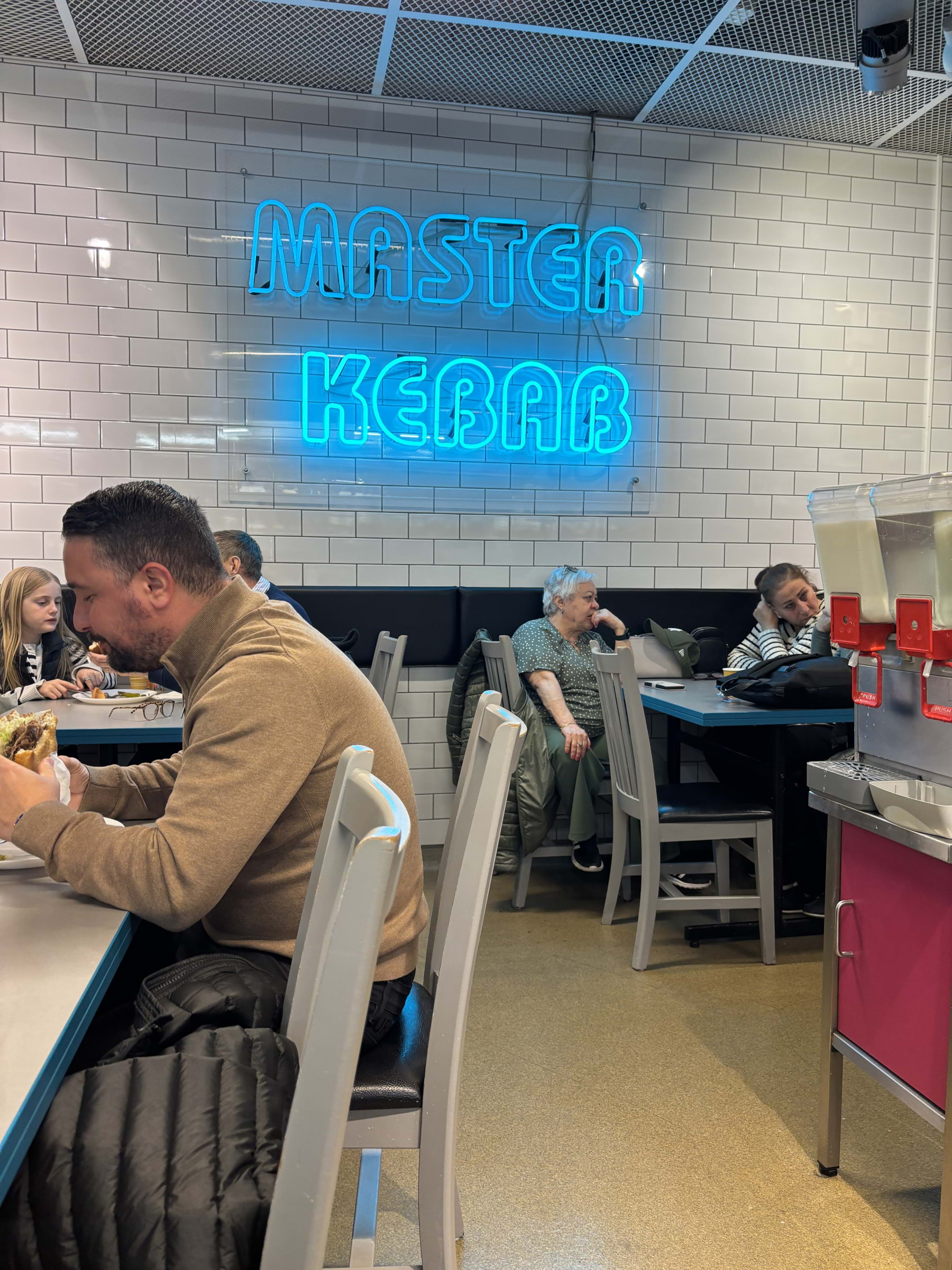 Bild från Master Kebab av Madiha S. (2025-04-29)