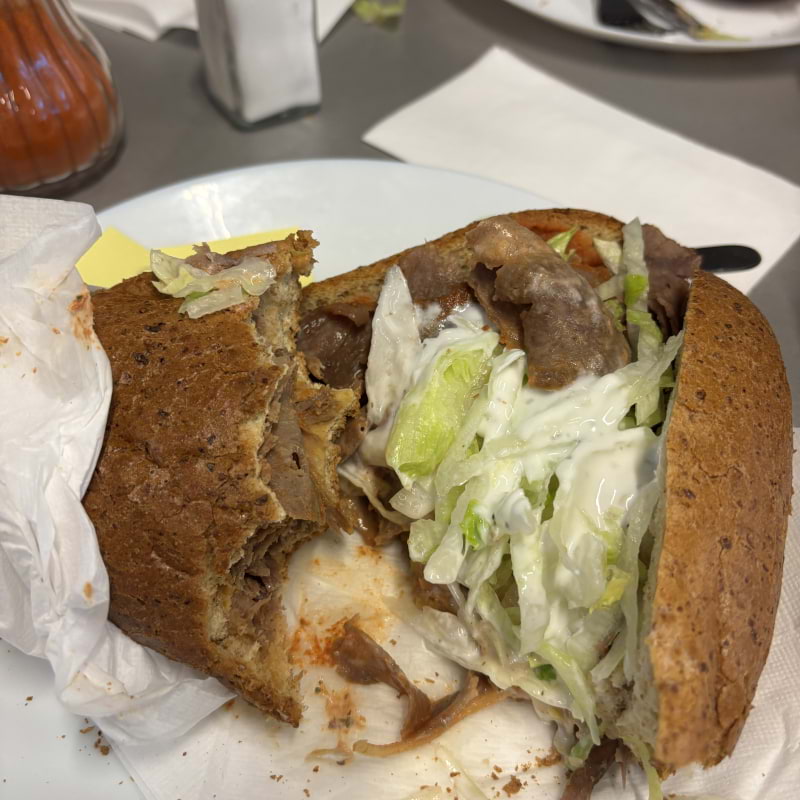 Photo from Master Kebab by Madiha S. (29/04/2025)