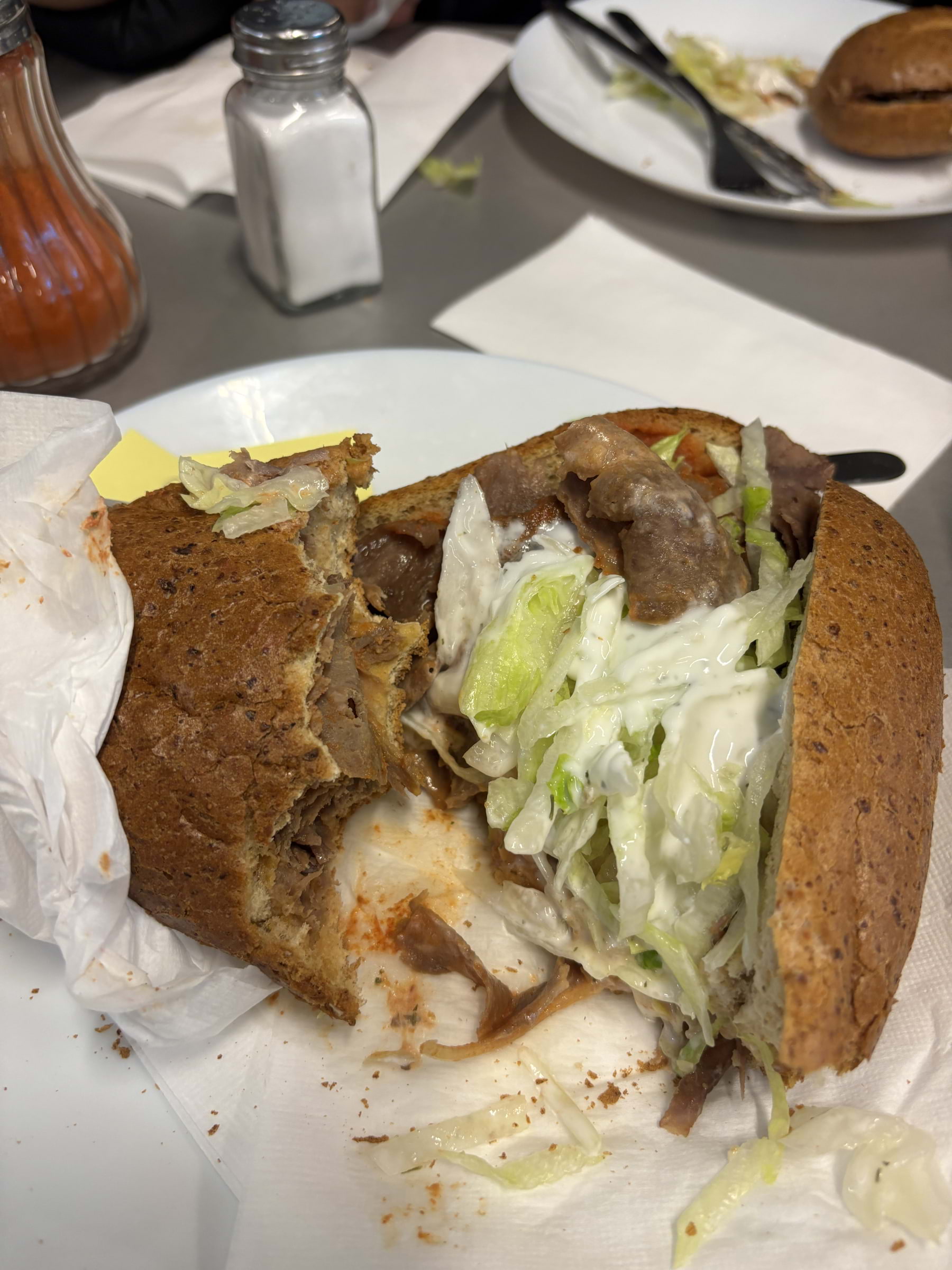 Bild från Master Kebab av Madiha S. (2025-04-29)